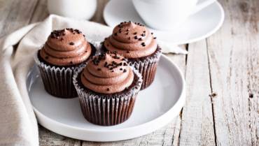 Top 10 List: Favorite Cupcake Recipes